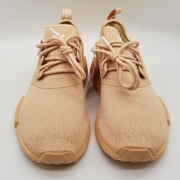 adidas Women  NMD_R1  Running Soes Sz 7 Halo Blush Pink Low Top Sneakers GZ4963 - Picture 2 of 8